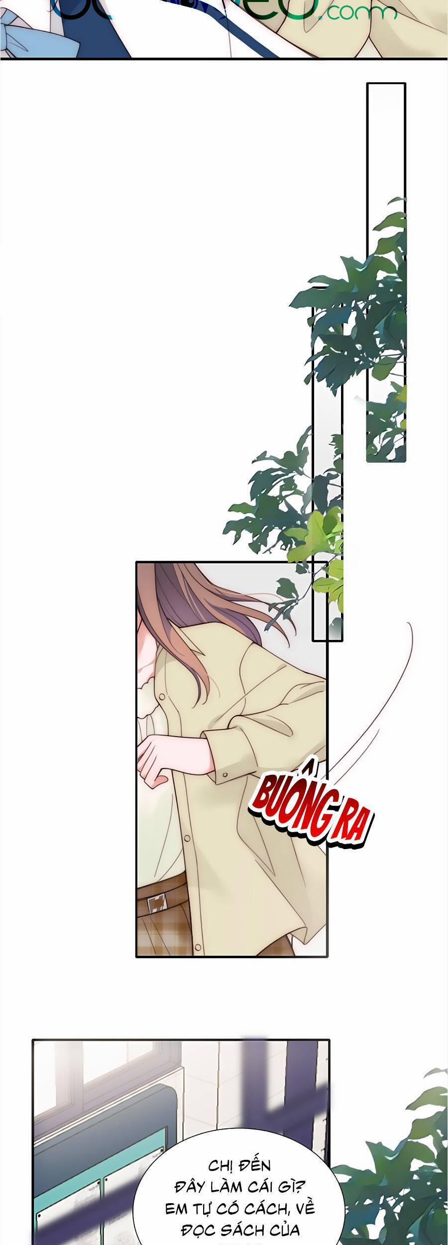 Vẫn Cứ Nuông Chiều 6 trang 20