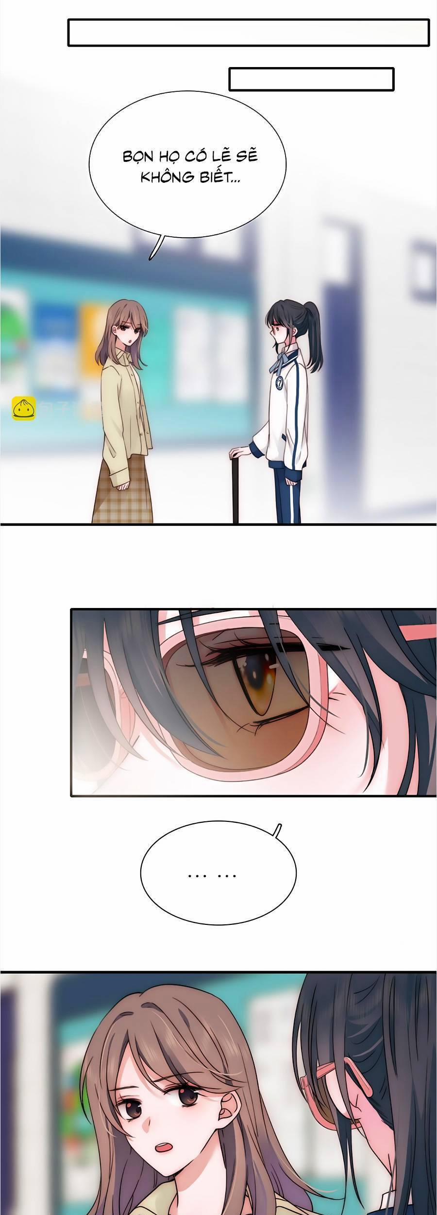 Vẫn Cứ Nuông Chiều 6 trang 25