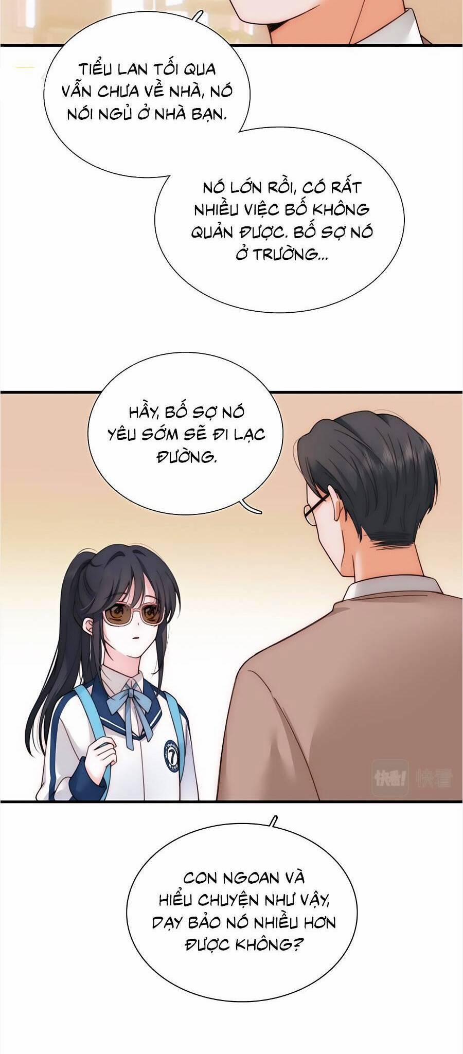 Vẫn Cứ Nuông Chiều 6 trang 8