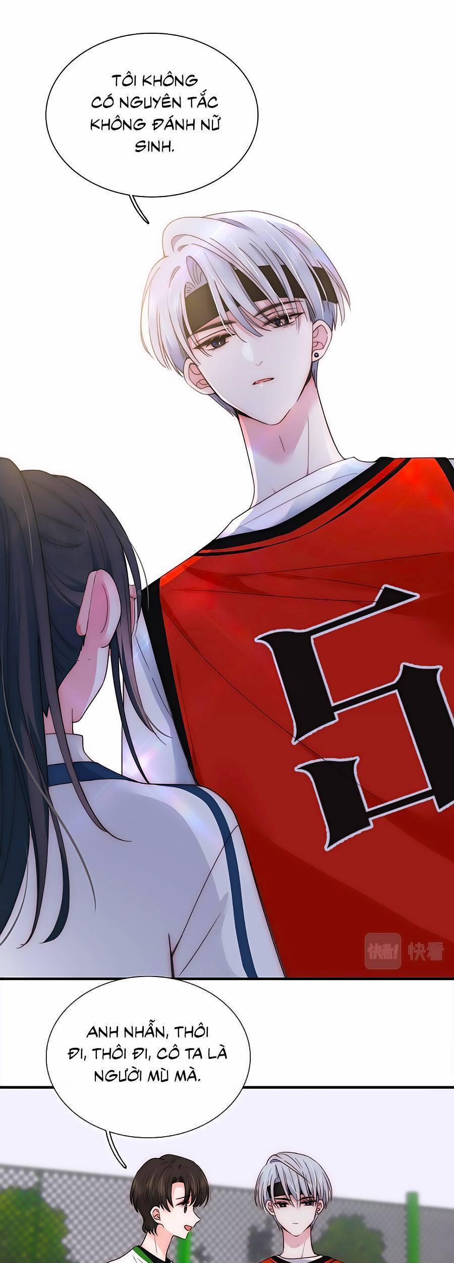 Vẫn Cứ Nuông Chiều 8 trang 1