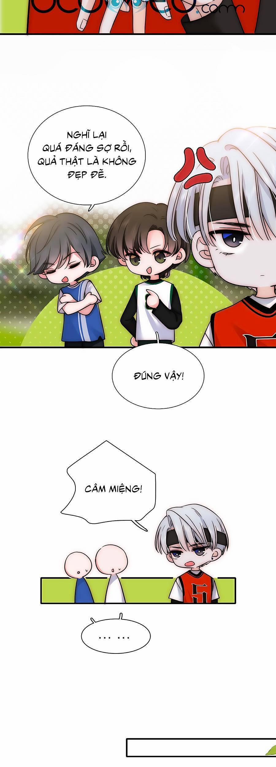 Vẫn Cứ Nuông Chiều 8 trang 13