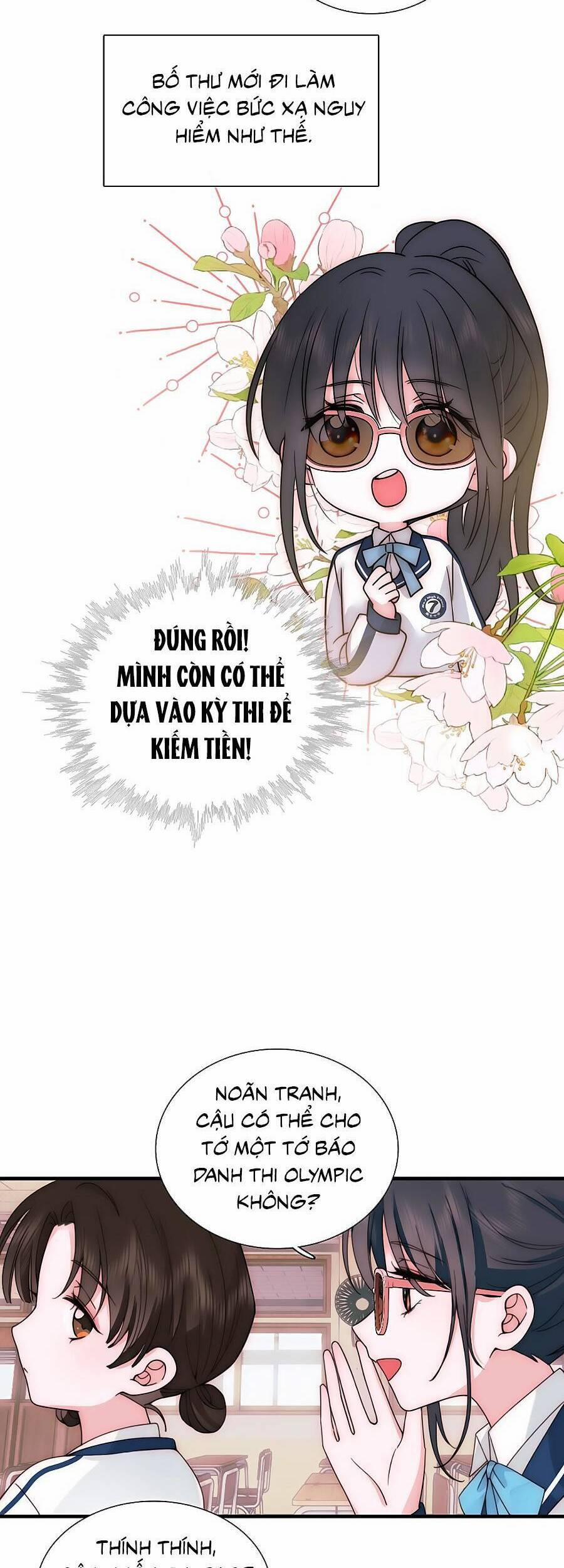 Vẫn Cứ Nuông Chiều 8 trang 18