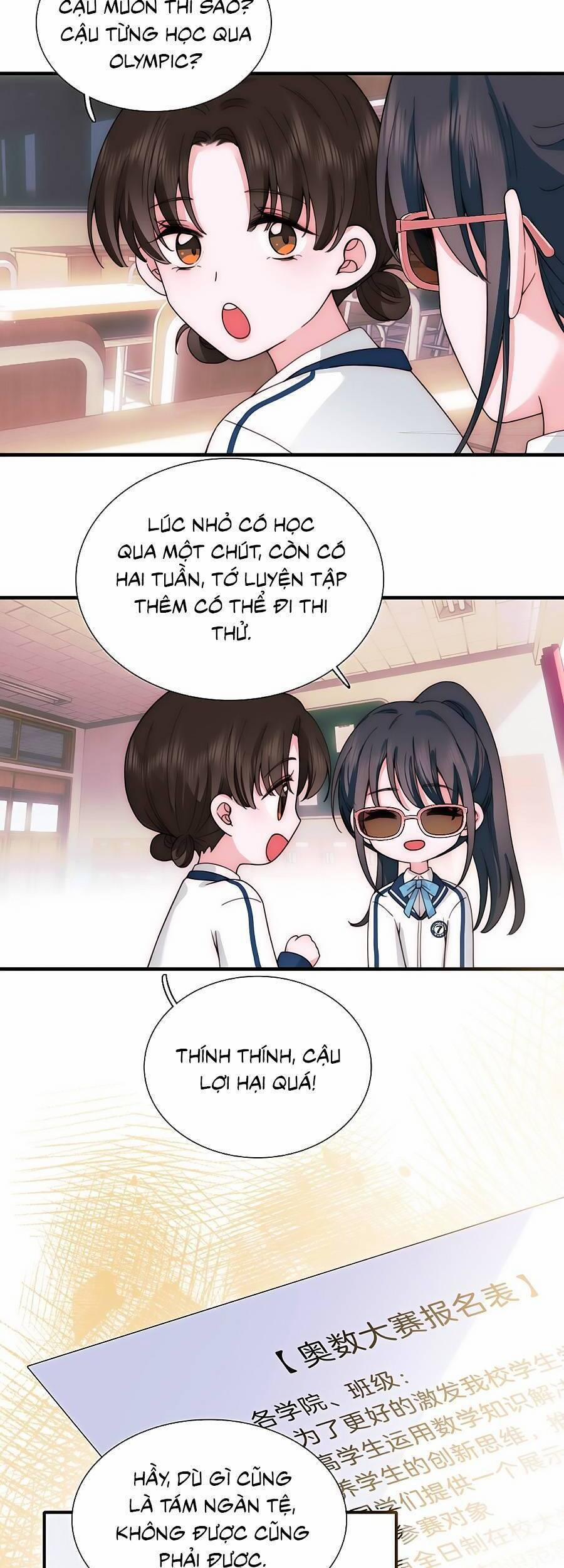 Vẫn Cứ Nuông Chiều 8 trang 19