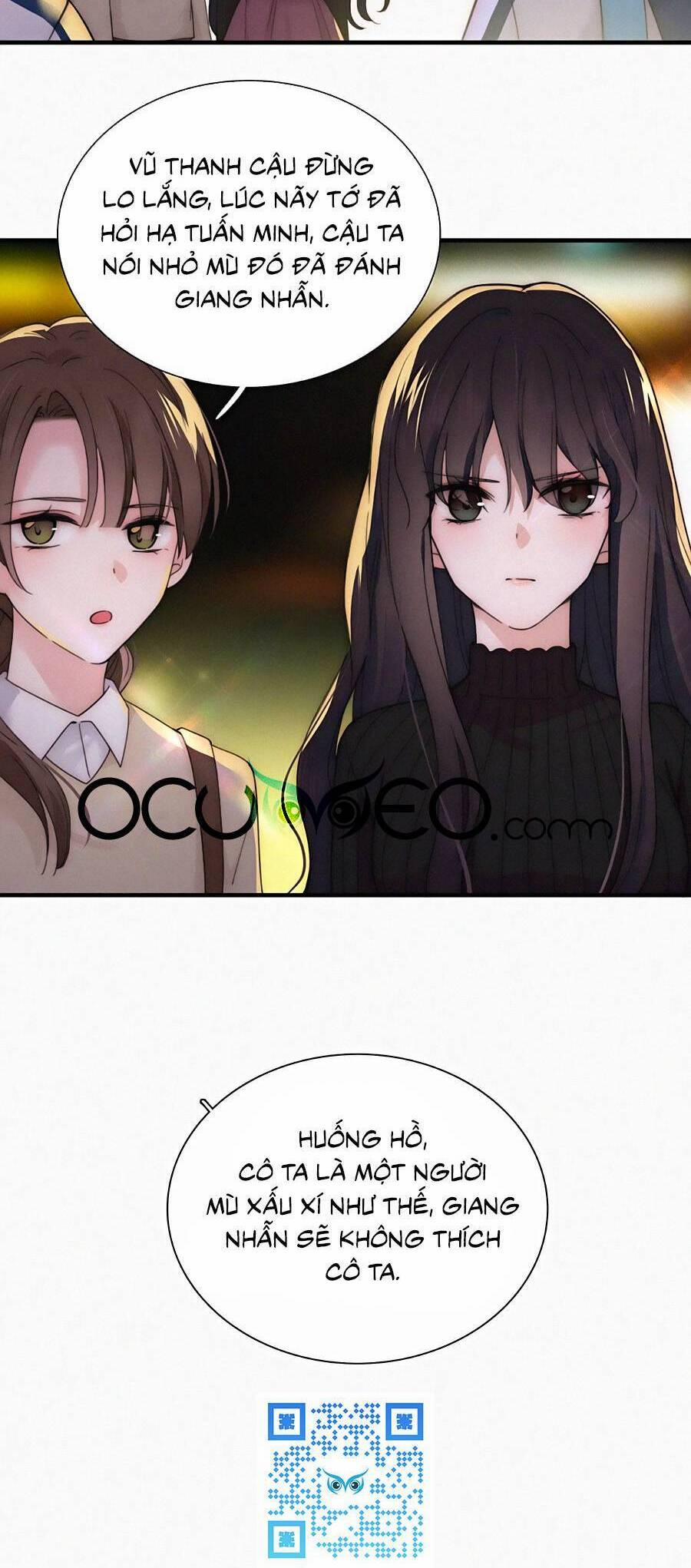 Vẫn Cứ Nuông Chiều 9 trang 23