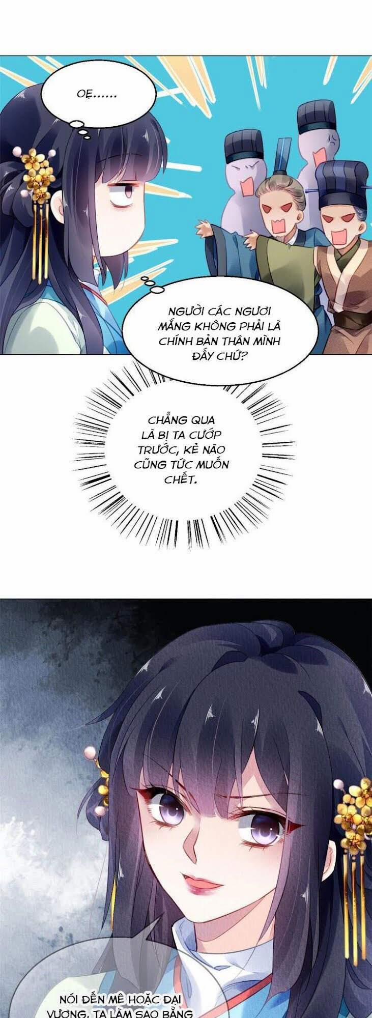 Vấn Đan Chu 18 trang 12