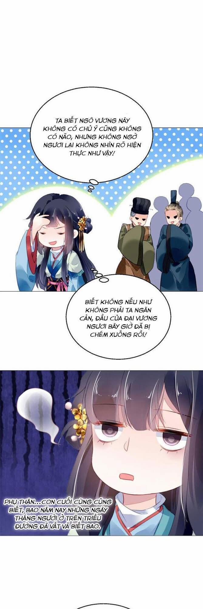 Vấn Đan Chu 18 trang 21