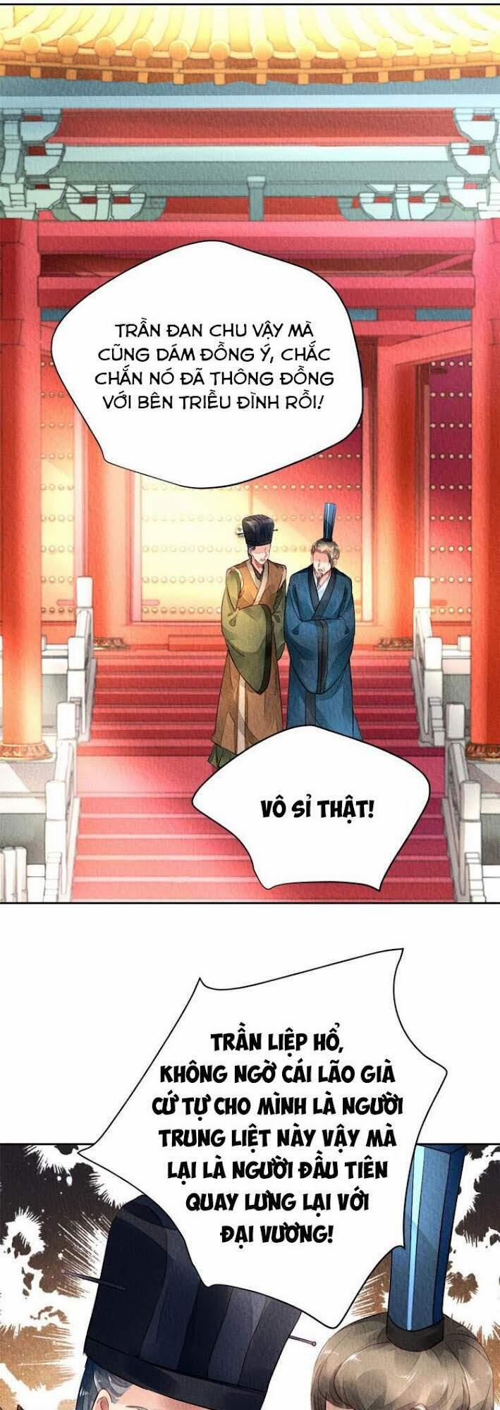 Vấn Đan Chu 19 trang 2