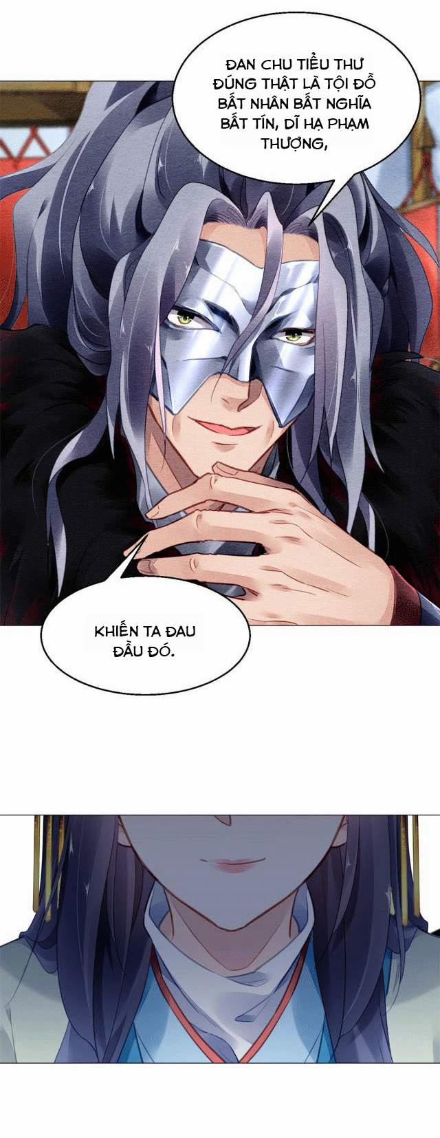 Vấn Đan Chu 21 trang 12