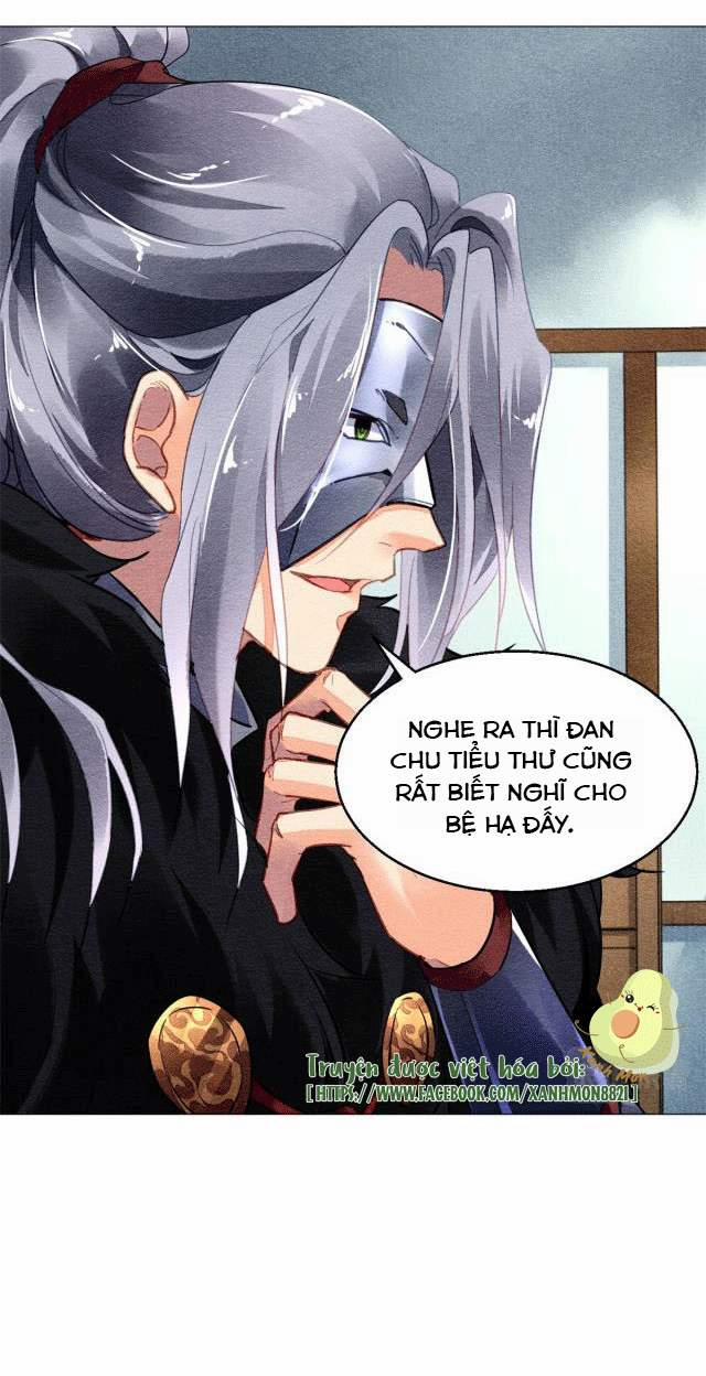 Vấn Đan Chu 21 trang 19