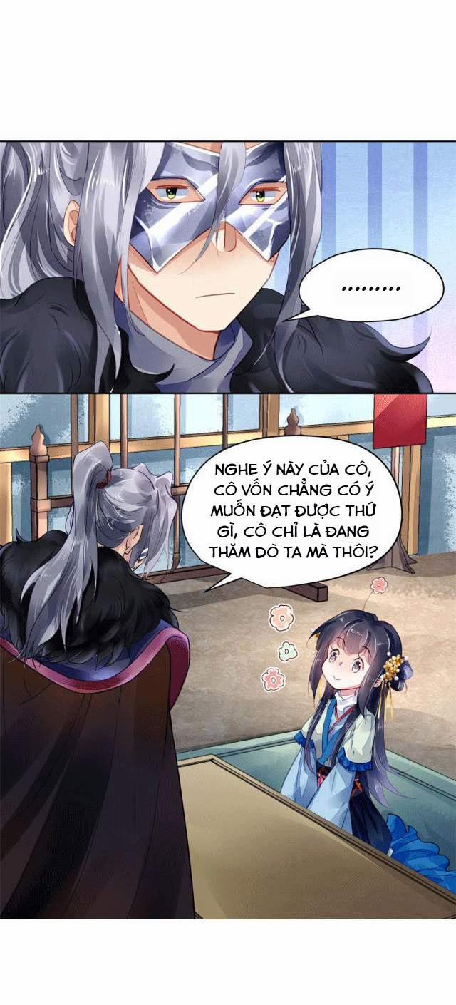 Vấn Đan Chu 21 trang 22