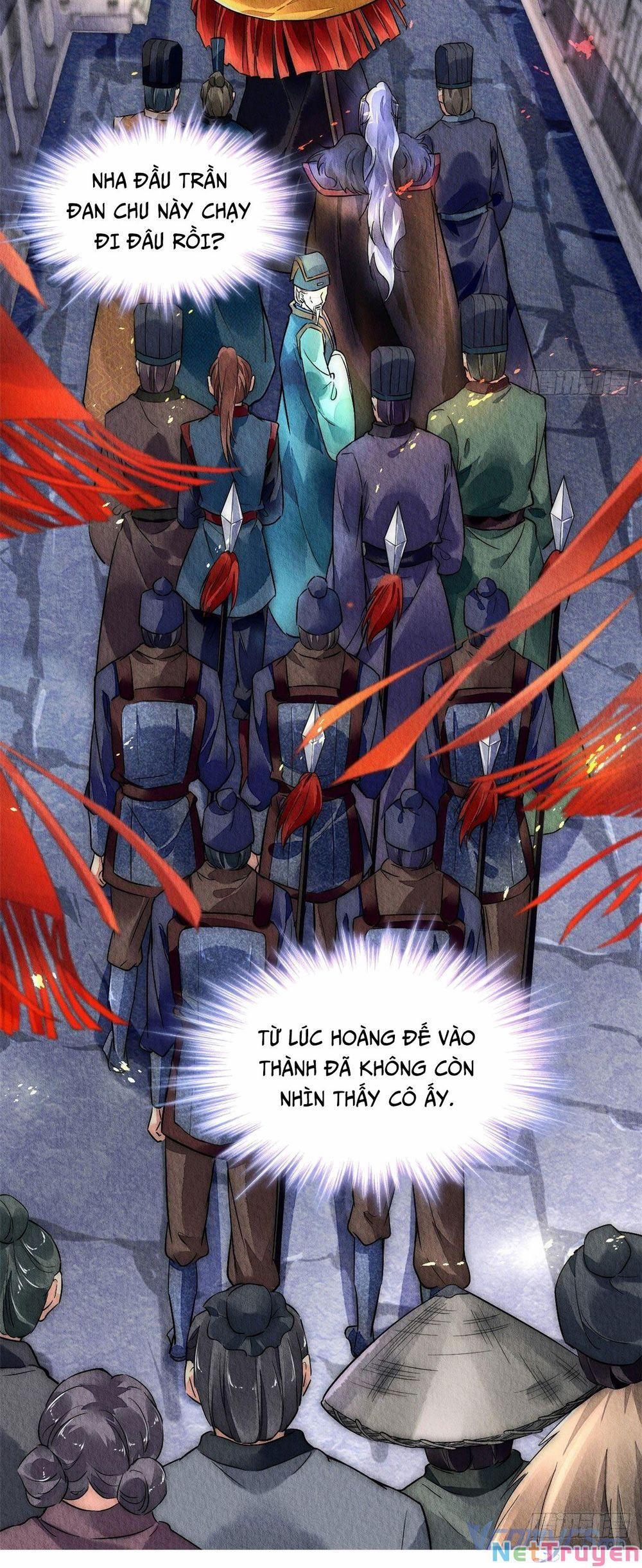 Vấn Đan Chu 23 trang 40