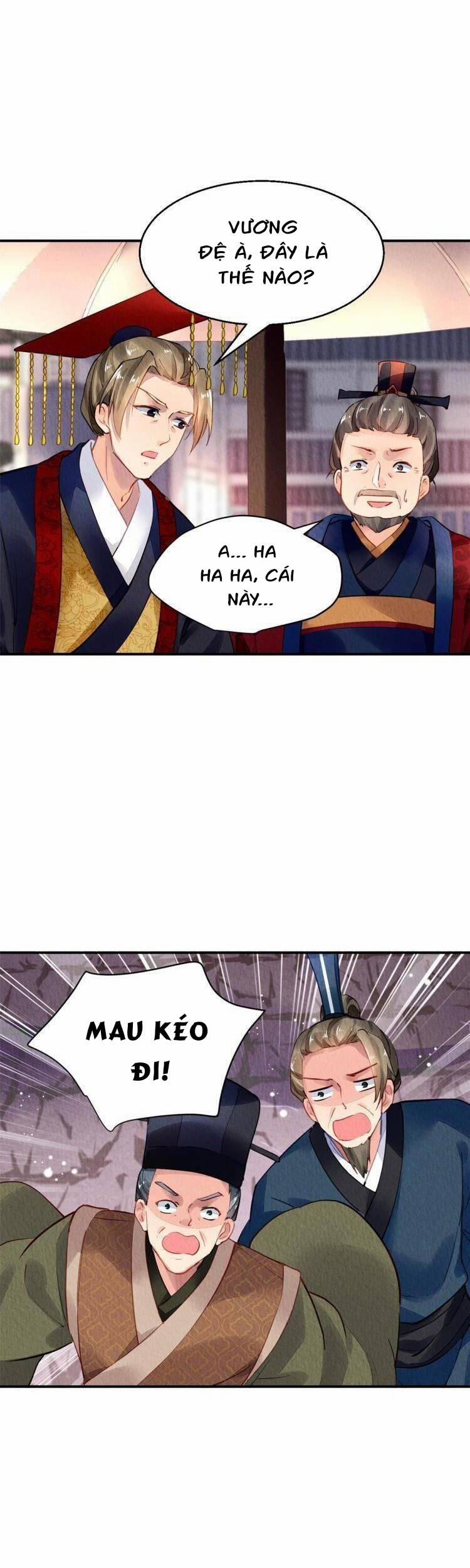Vấn Đan Chu 34 trang 19