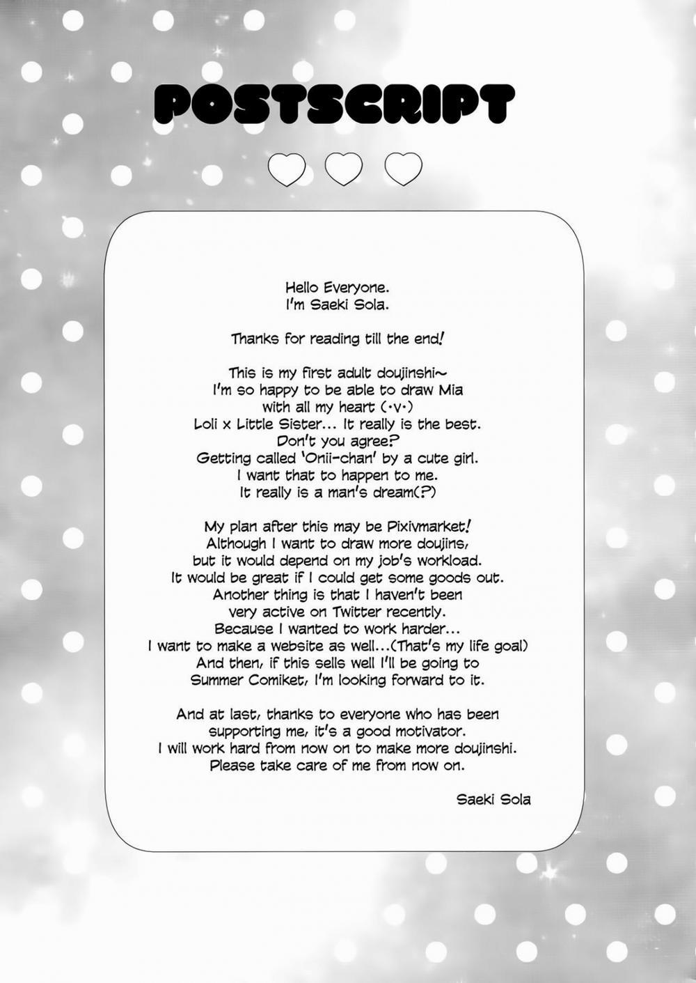 Vận dụng thằng anh khổ dâm 3: Em lấy trinh của anh nhé, Onii-chan! trang 16