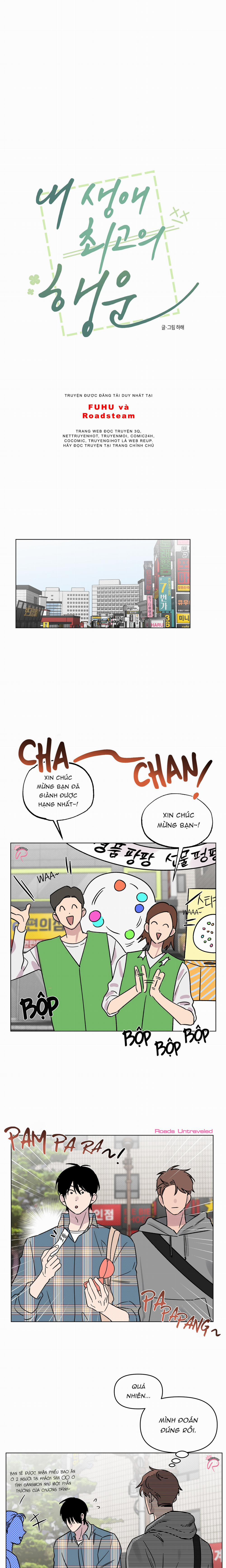 Vận May Nhất Đời 14 trang 7