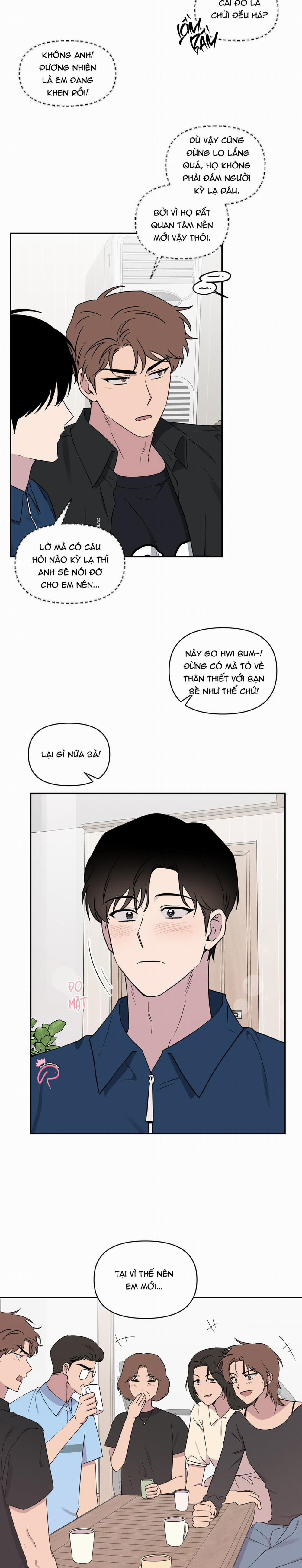 Vận May Nhất Đời 36 trang 13
