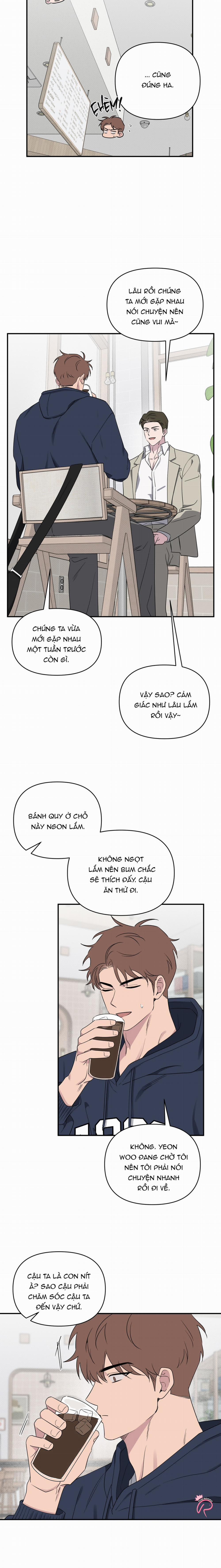 Vận May Nhất Đời 47 trang 7