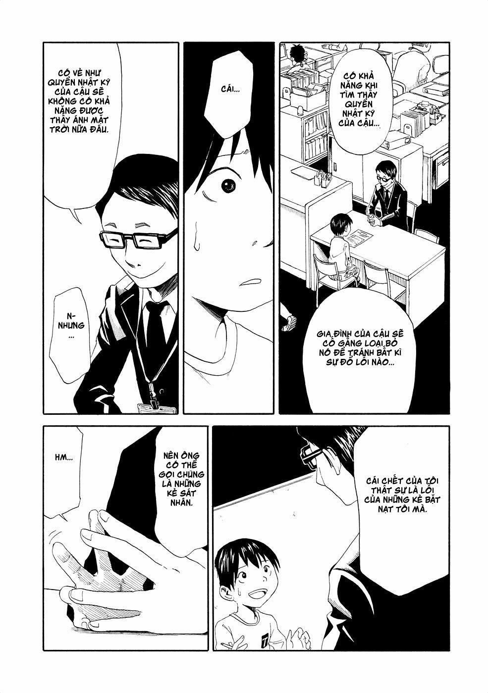 Văn Phòng Công Chứng Sau Khi Chết 1 trang 18