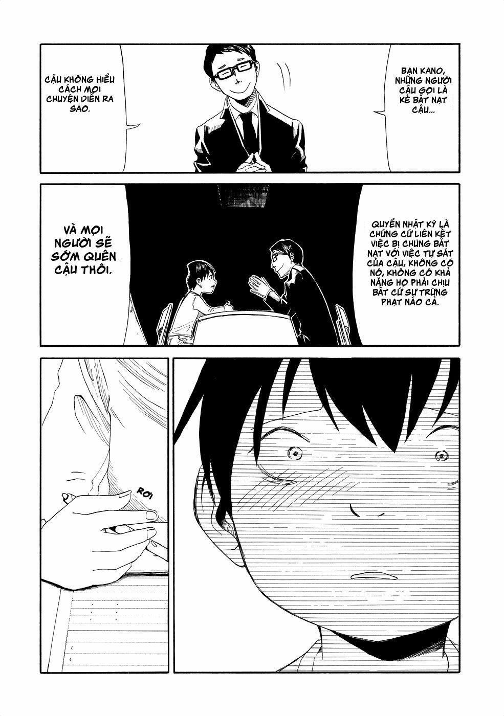 Văn Phòng Công Chứng Sau Khi Chết 1 trang 19