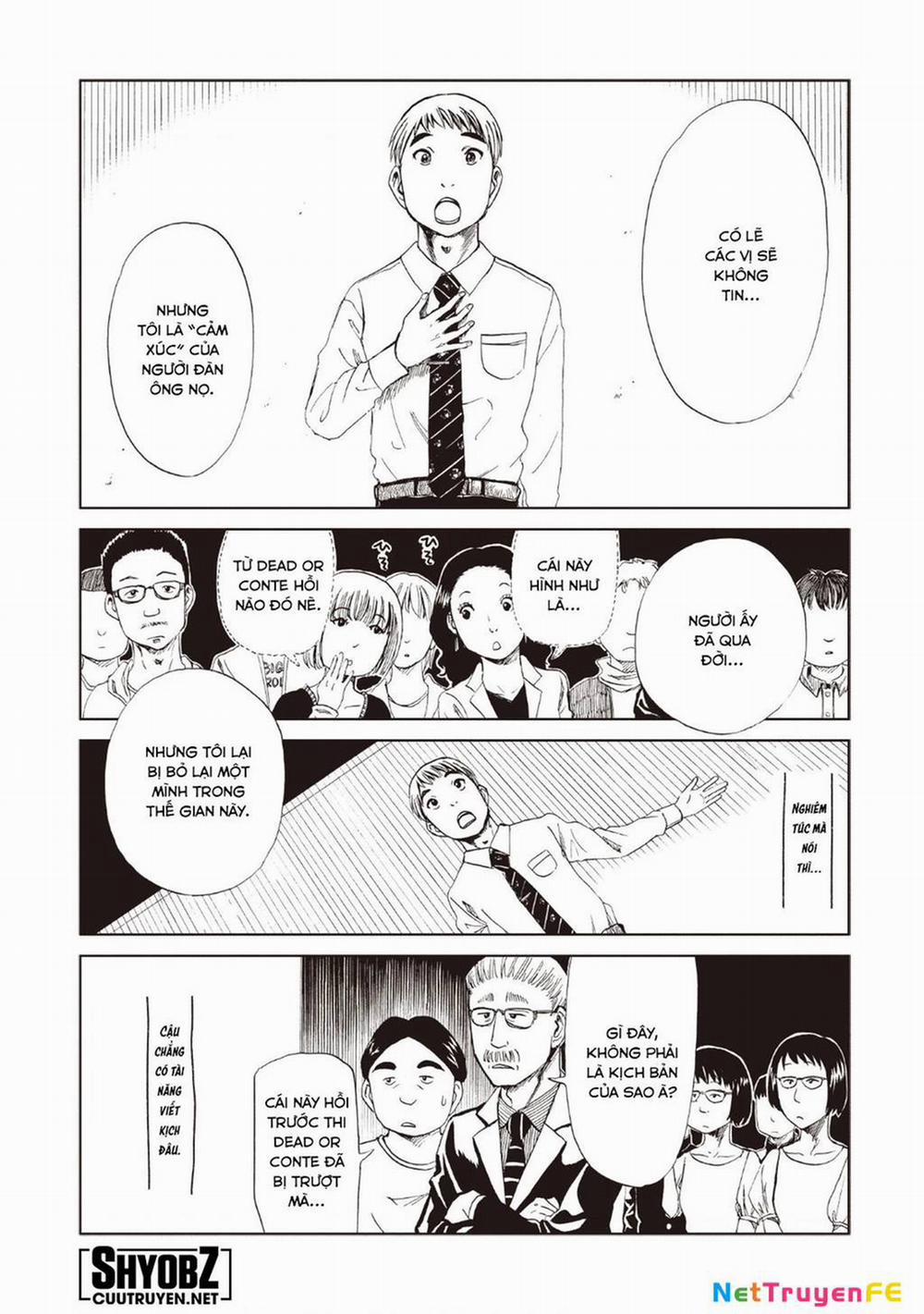 Văn Phòng Công Chứng Sau Khi Chết 13 trang 33