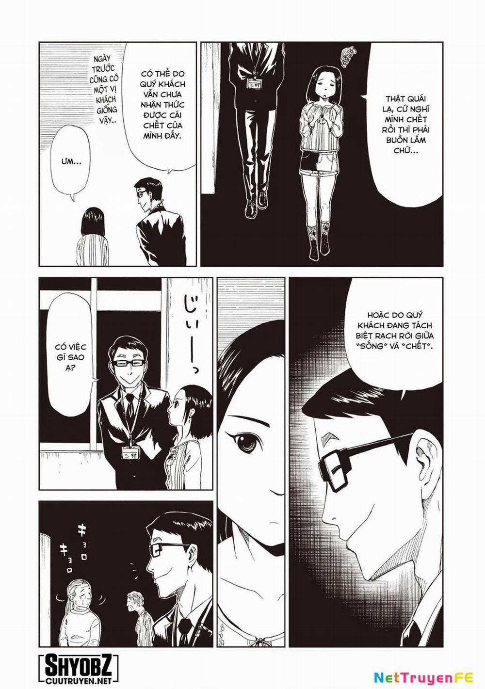 Văn Phòng Công Chứng Sau Khi Chết 15 trang 28