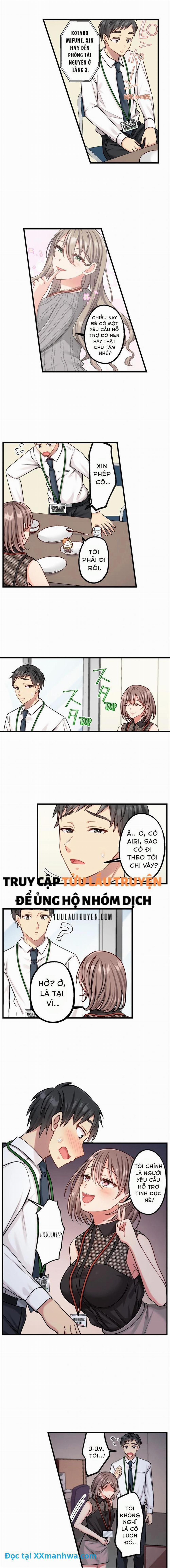 Văn Phòng Hỗ Trợ Tình Dục 5 trang 1