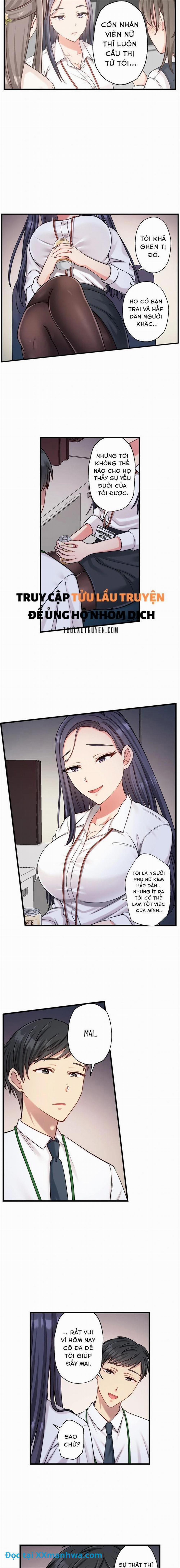 Văn Phòng Hỗ Trợ Tình Dục 8 trang 1