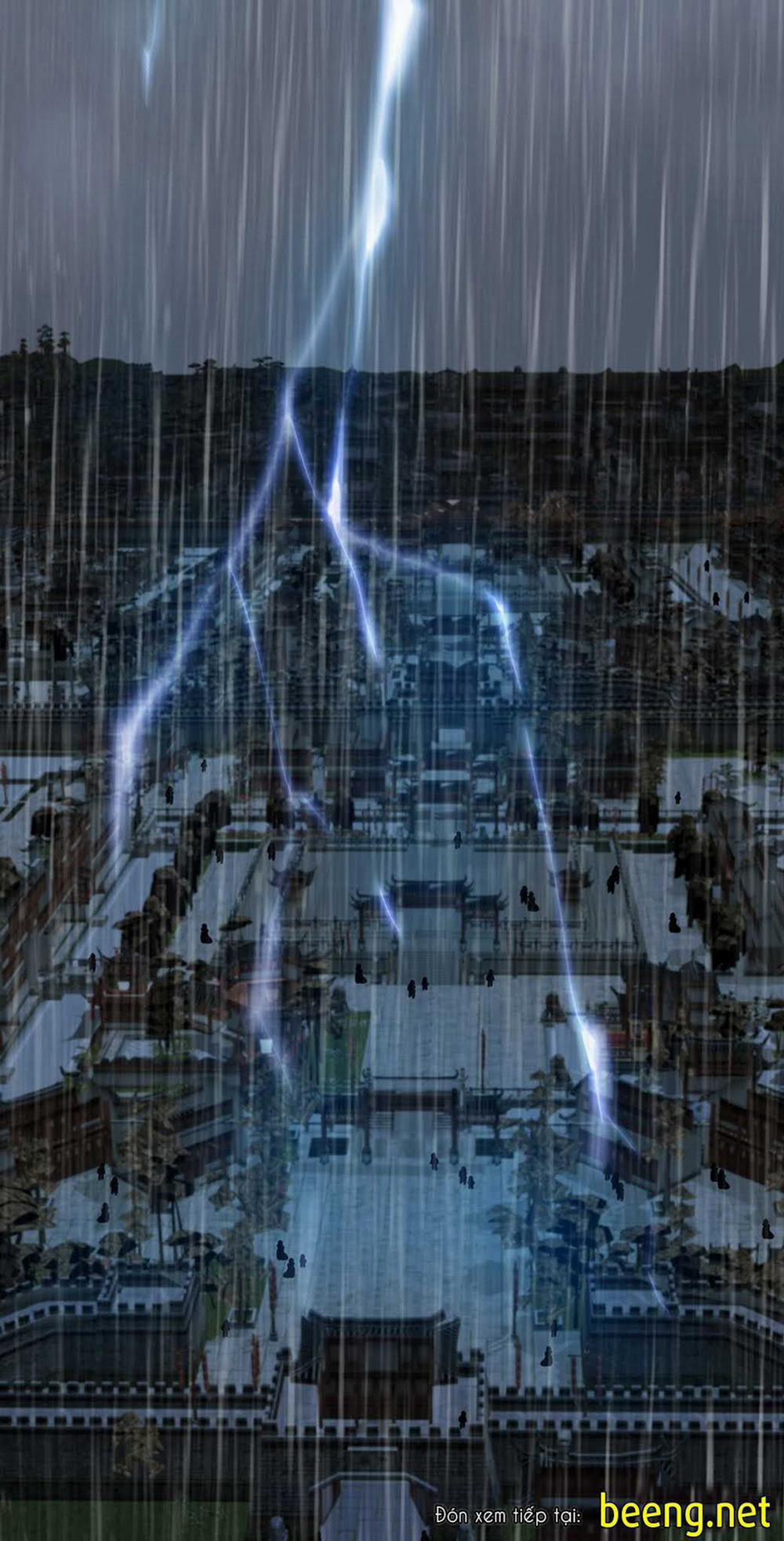 Vẫn Tinh Vương Triều 0 trang 10