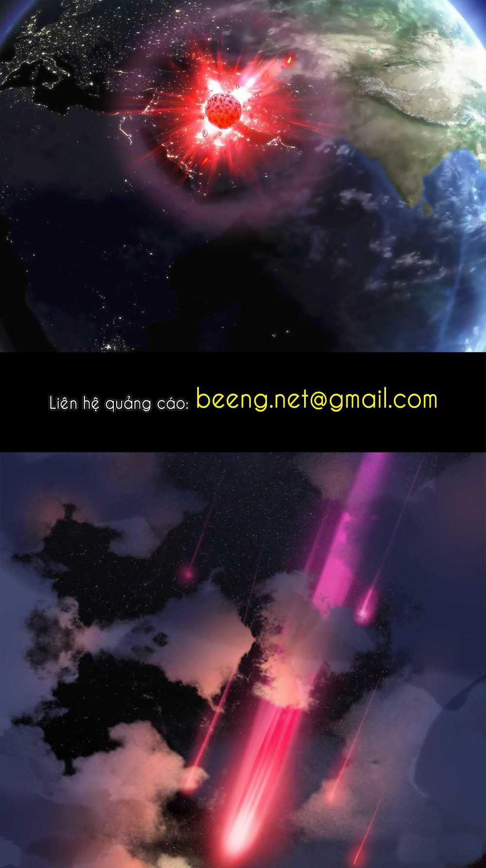 Vẫn Tinh Vương Triều 1 trang 1