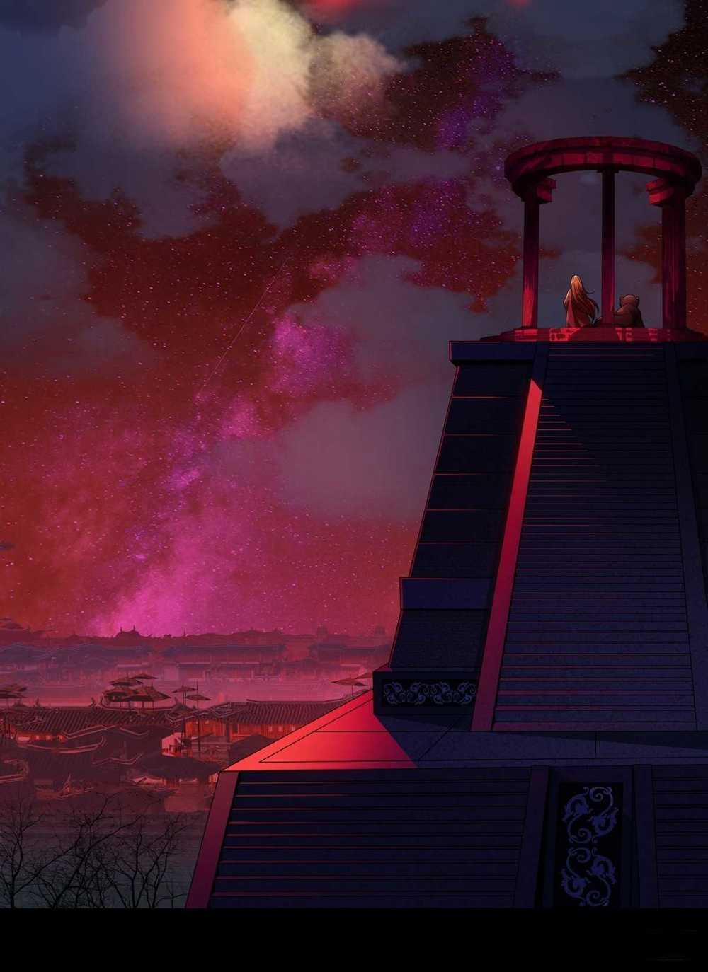 Vẫn Tinh Vương Triều 1 trang 2