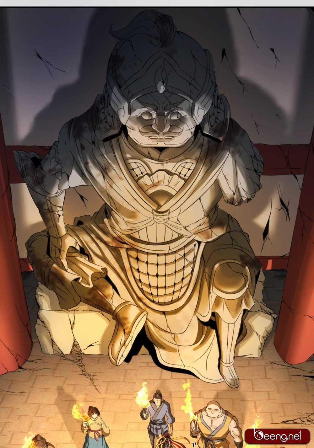 Vẫn Tinh Vương Triều 1 trang 21