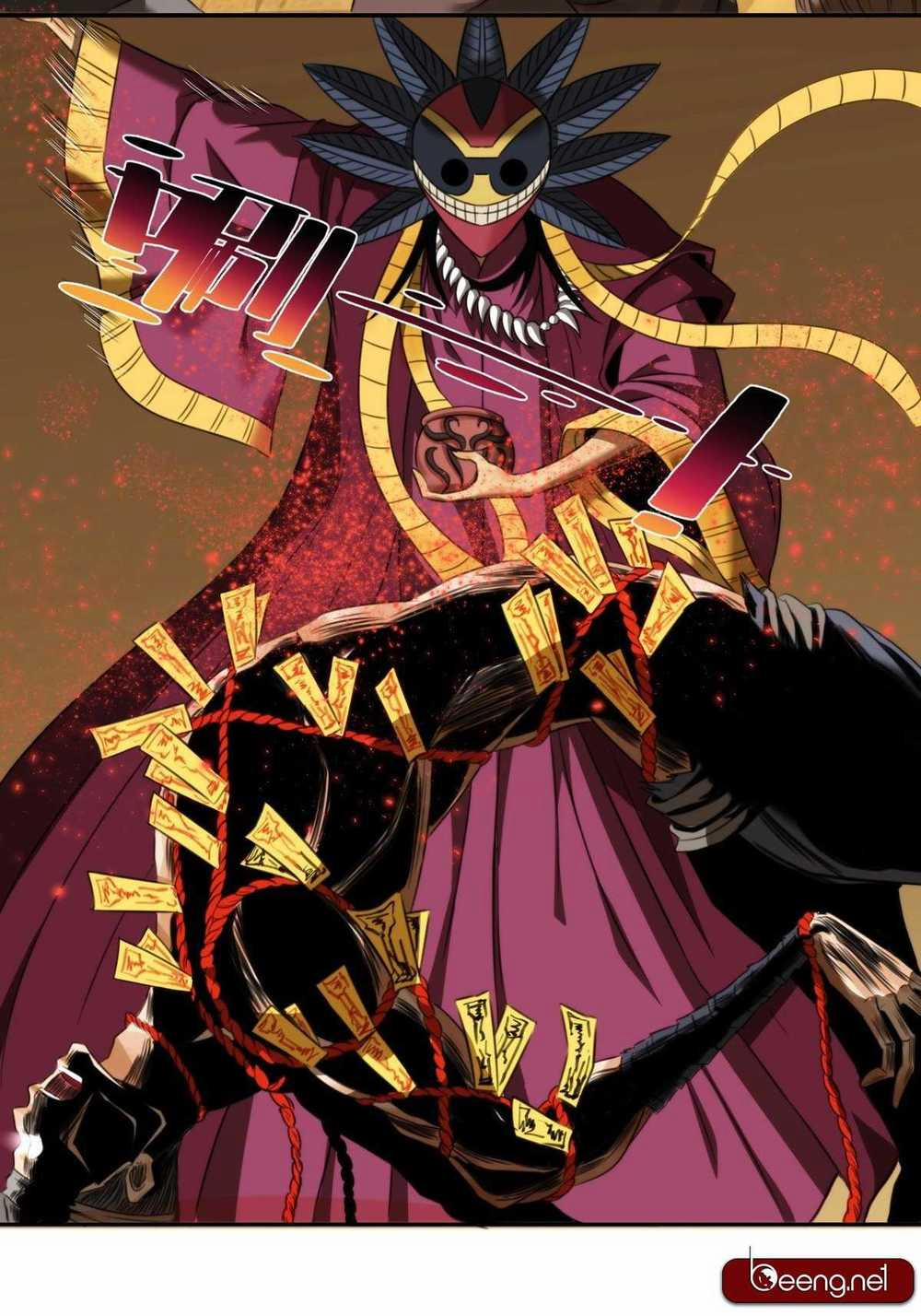 Vẫn Tinh Vương Triều 1 trang 25