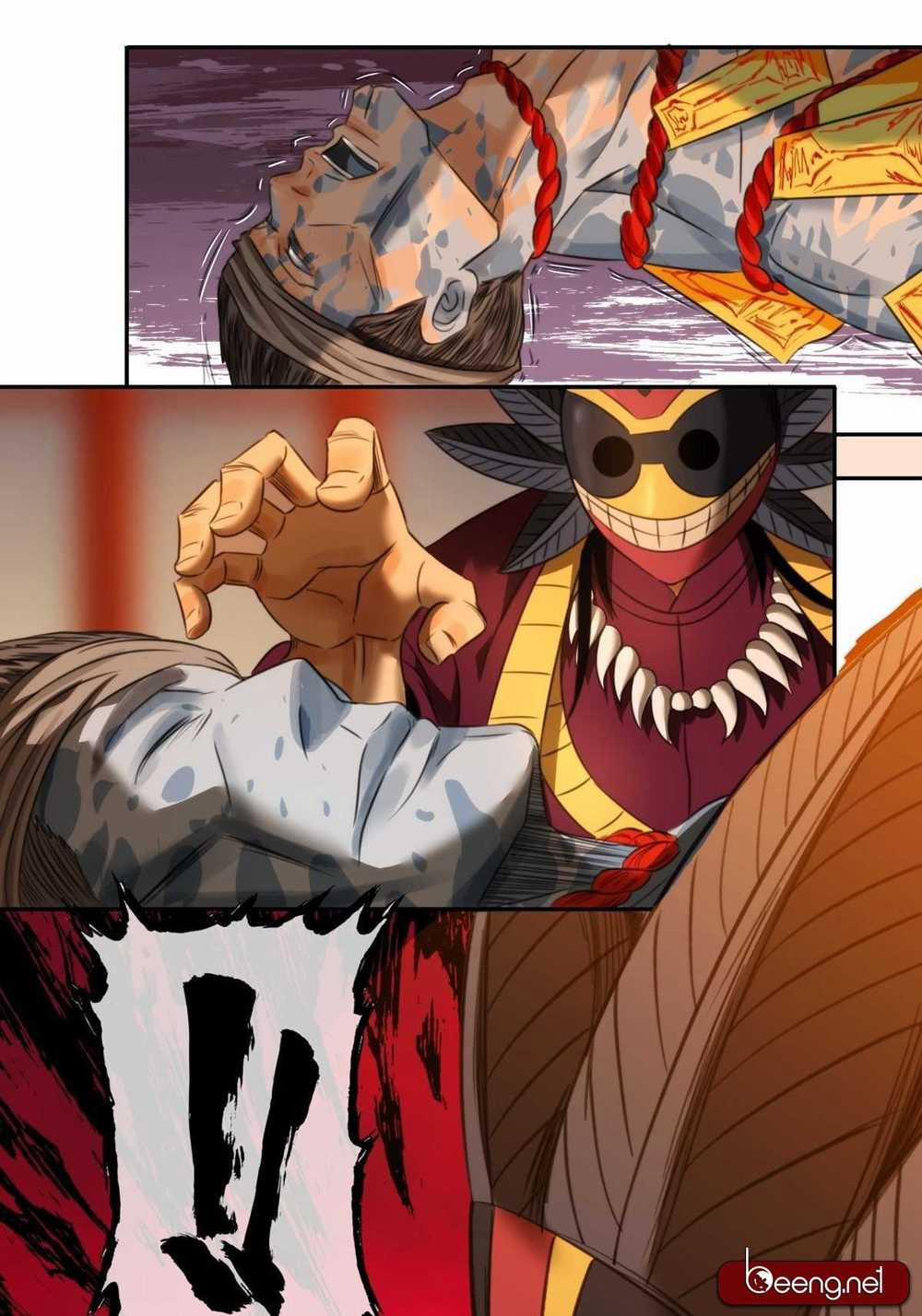 Vẫn Tinh Vương Triều 1 trang 26