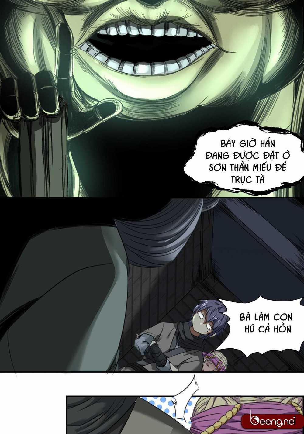 Vẫn Tinh Vương Triều 1 trang 30