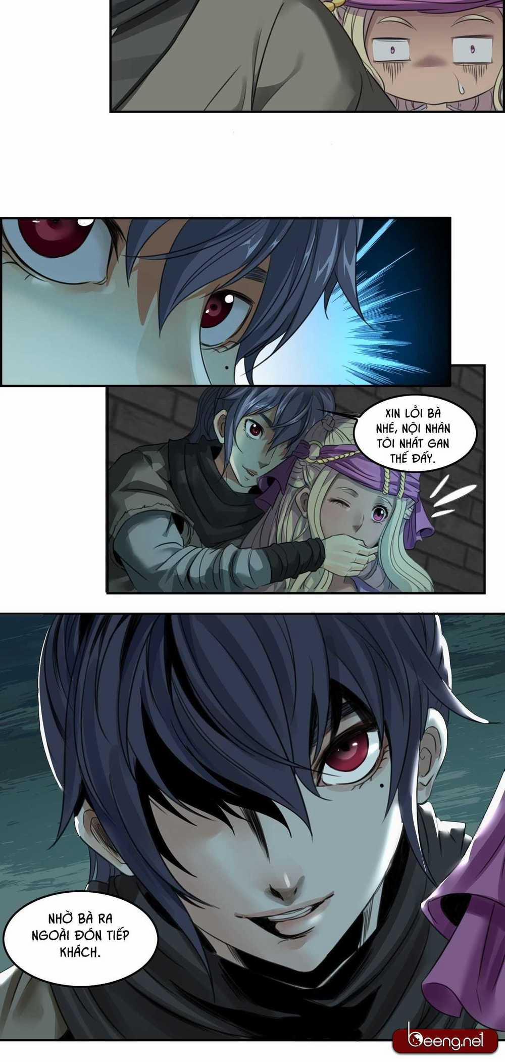 Vẫn Tinh Vương Triều 1 trang 31