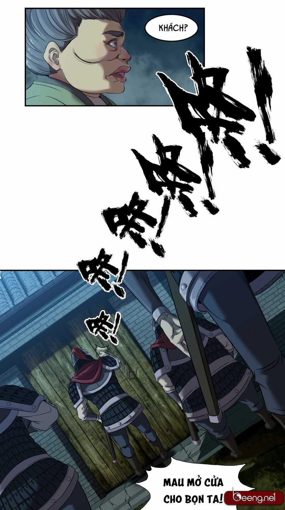 Vẫn Tinh Vương Triều 1 trang 32