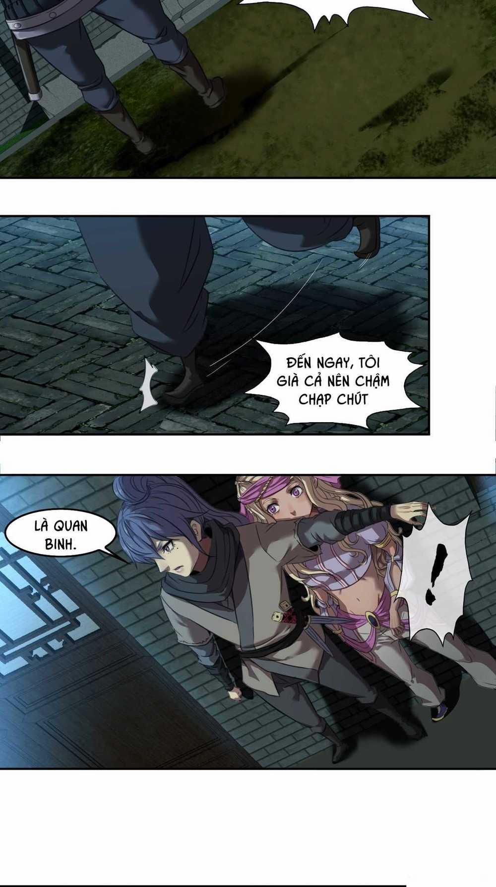 Vẫn Tinh Vương Triều 1 trang 33