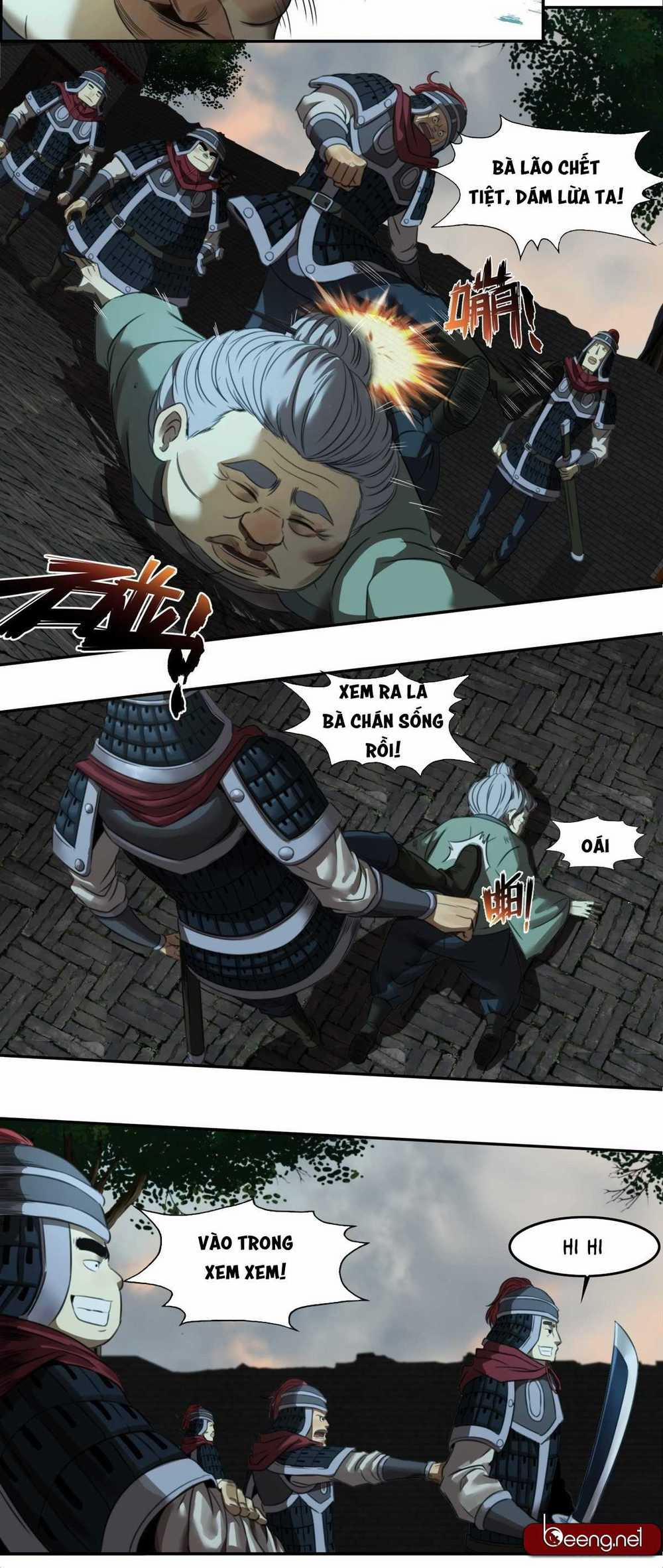 Vẫn Tinh Vương Triều 1 trang 39