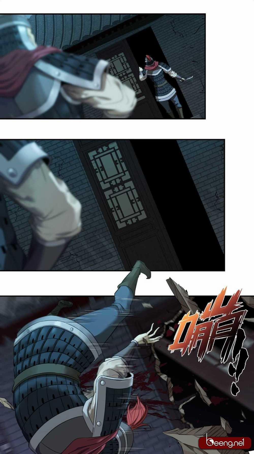 Vẫn Tinh Vương Triều 1 trang 40