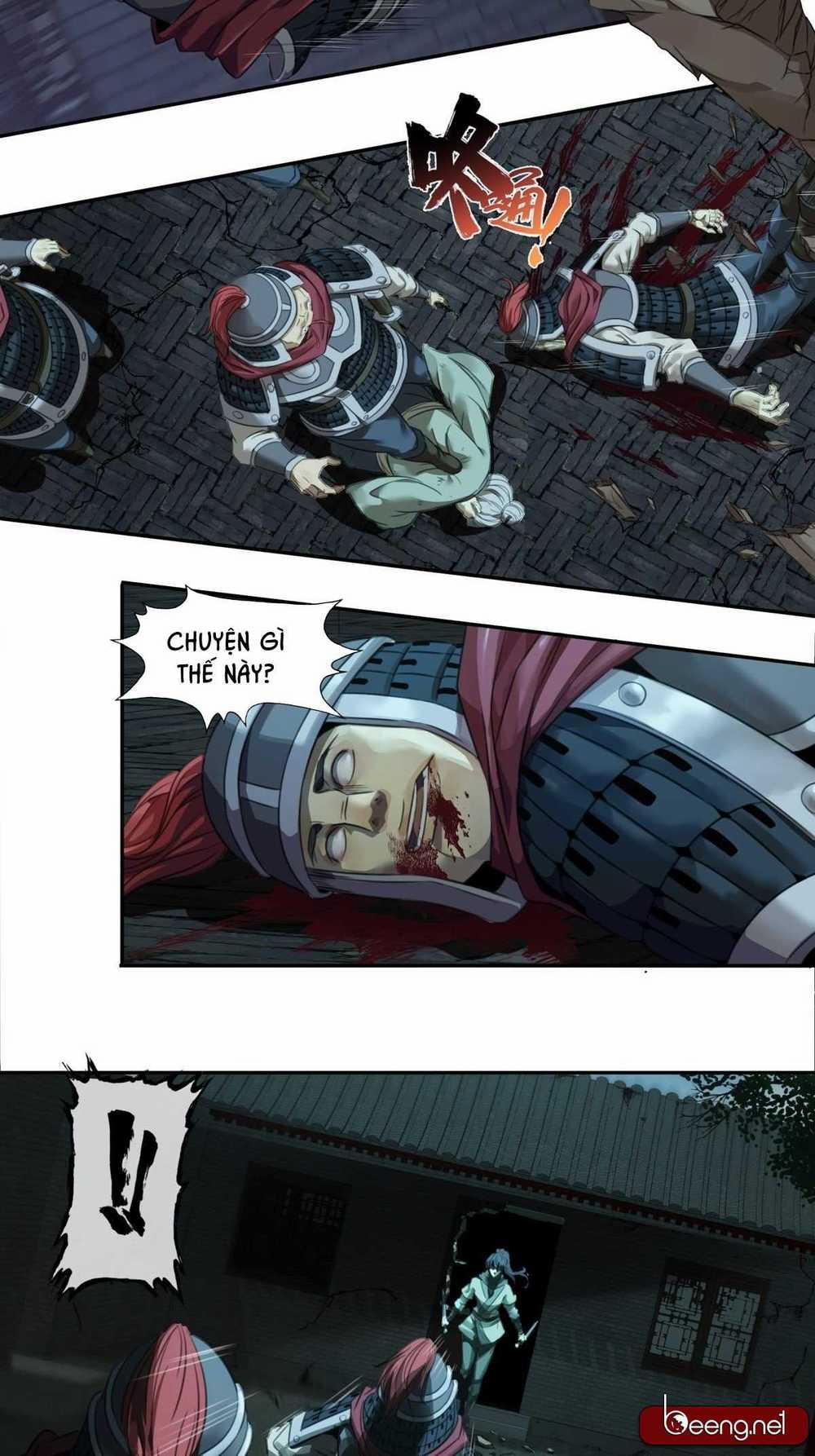 Vẫn Tinh Vương Triều 1 trang 41