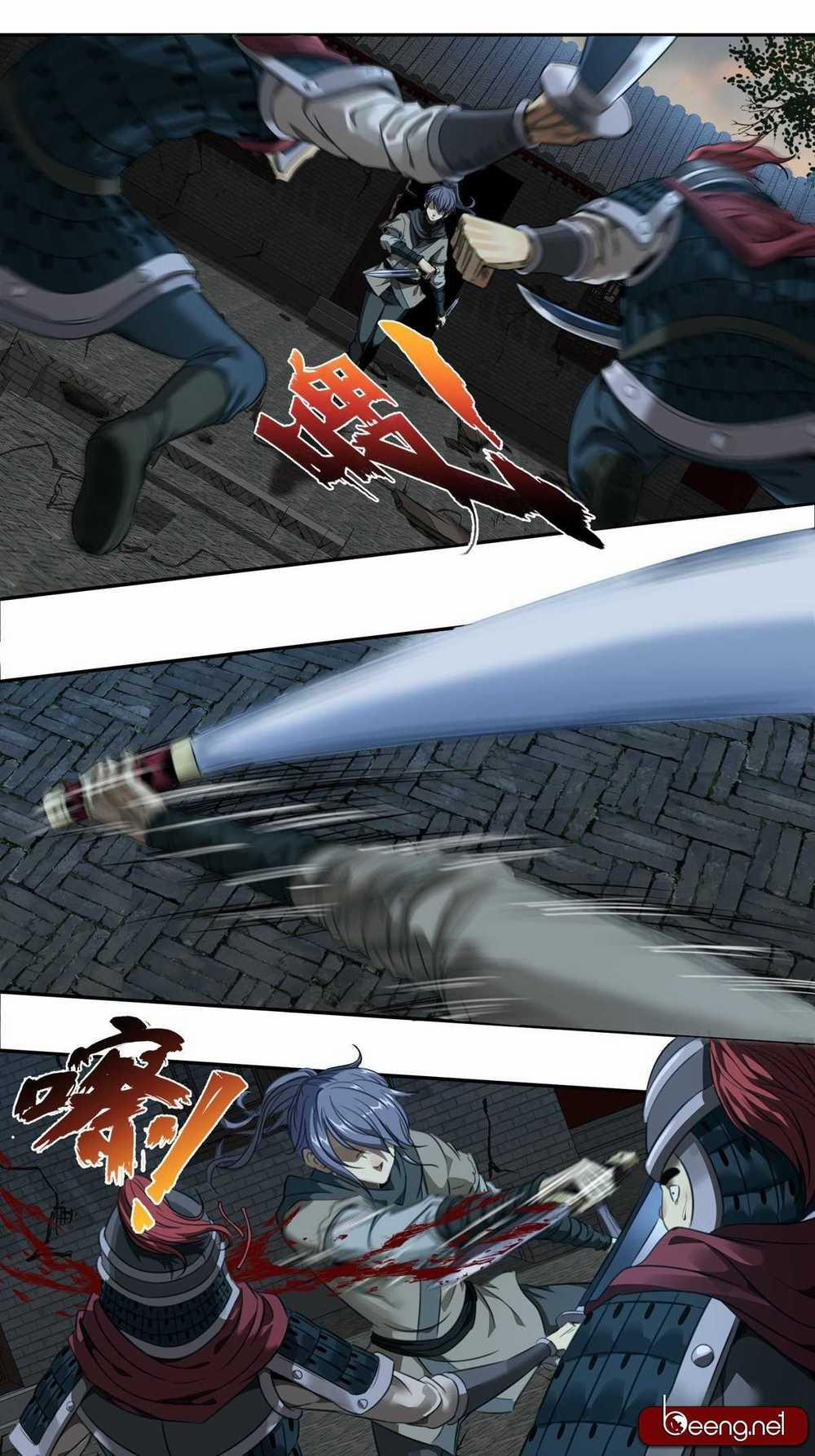 Vẫn Tinh Vương Triều 1 trang 43