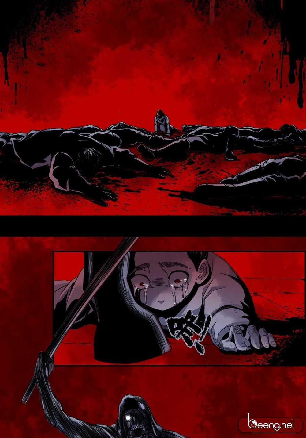 Vẫn Tinh Vương Triều 1 trang 9