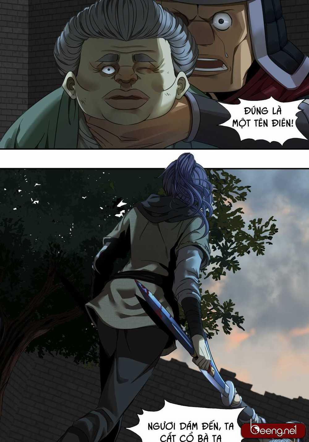 Vẫn Tinh Vương Triều 2 trang 1