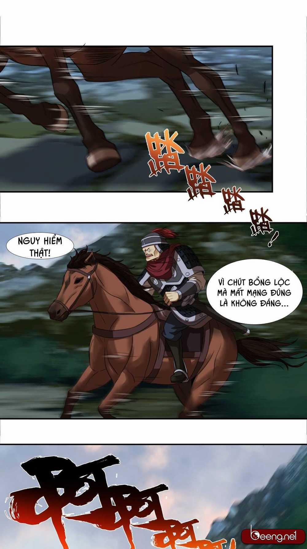 Vẫn Tinh Vương Triều 2 trang 16