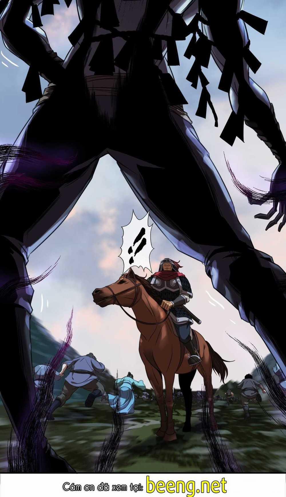 Vẫn Tinh Vương Triều 2 trang 19