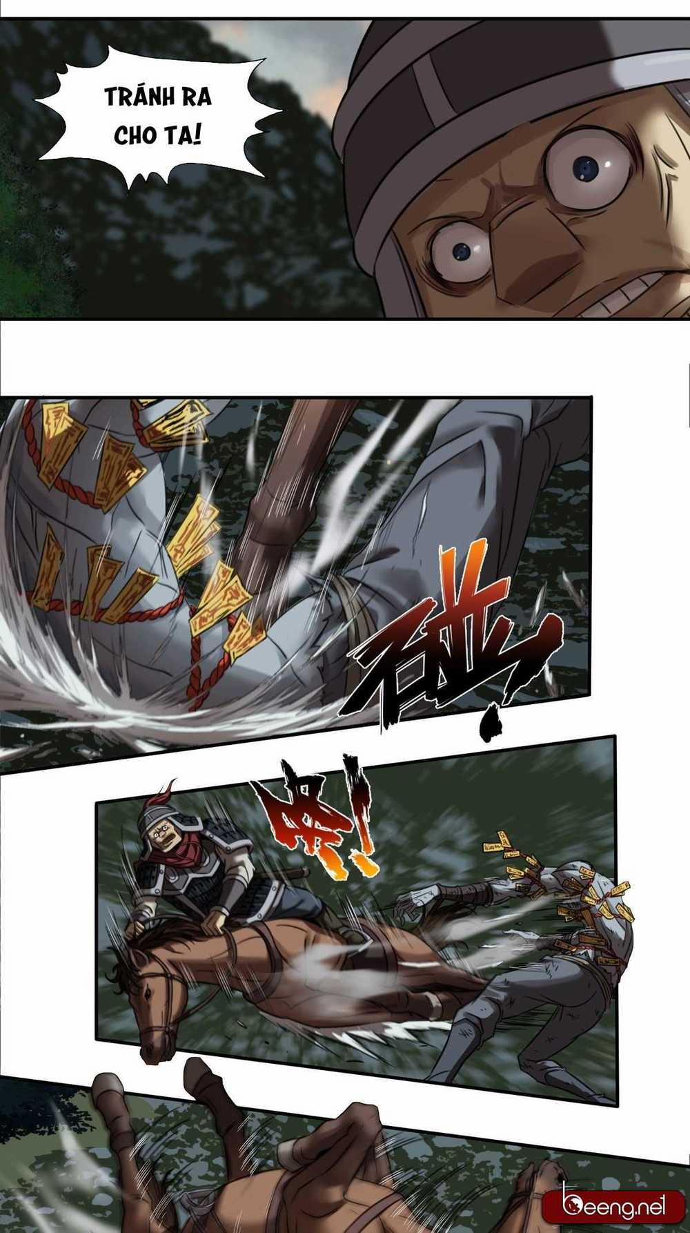 Vẫn Tinh Vương Triều 2 trang 20
