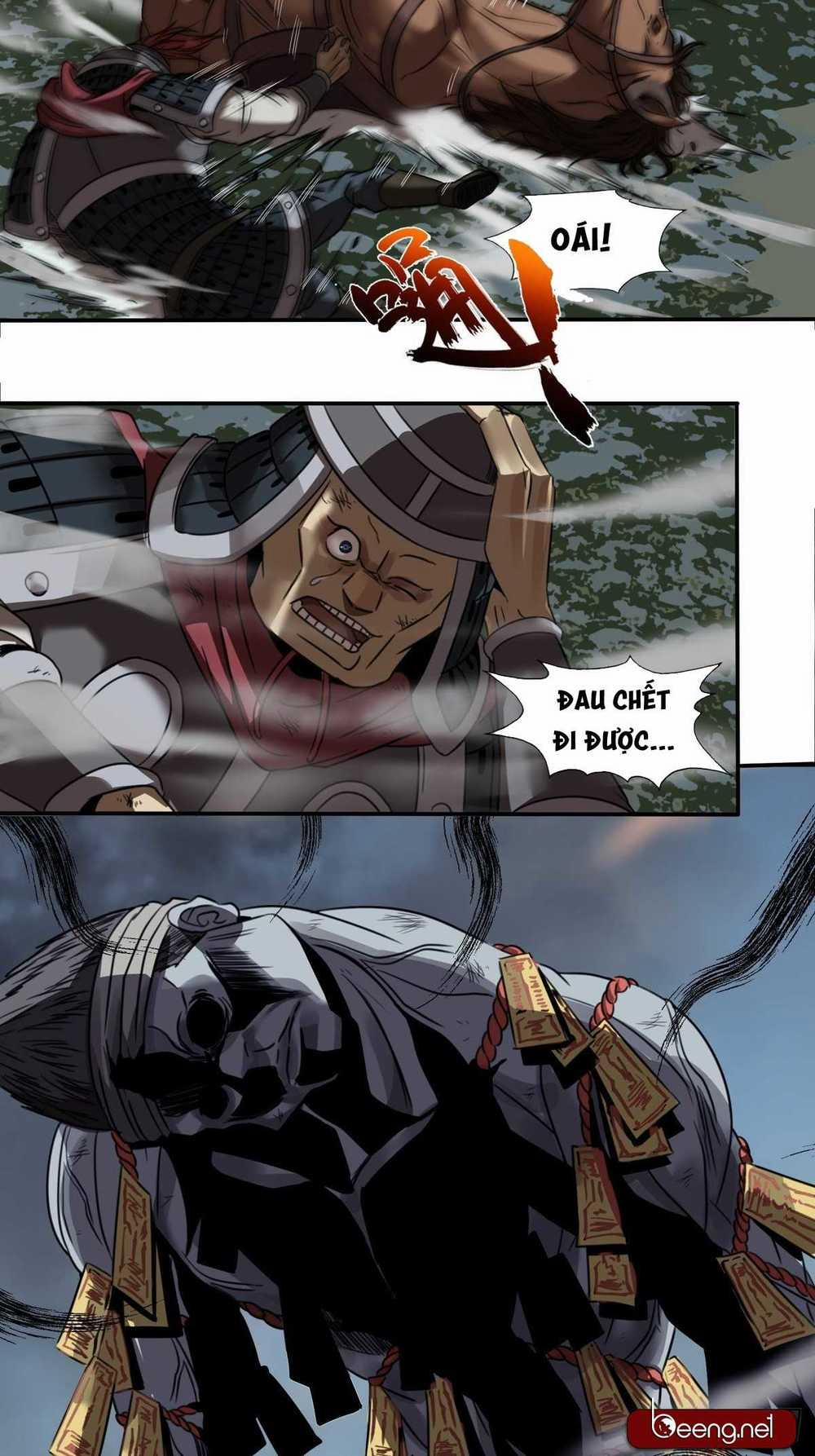 Vẫn Tinh Vương Triều 2 trang 21