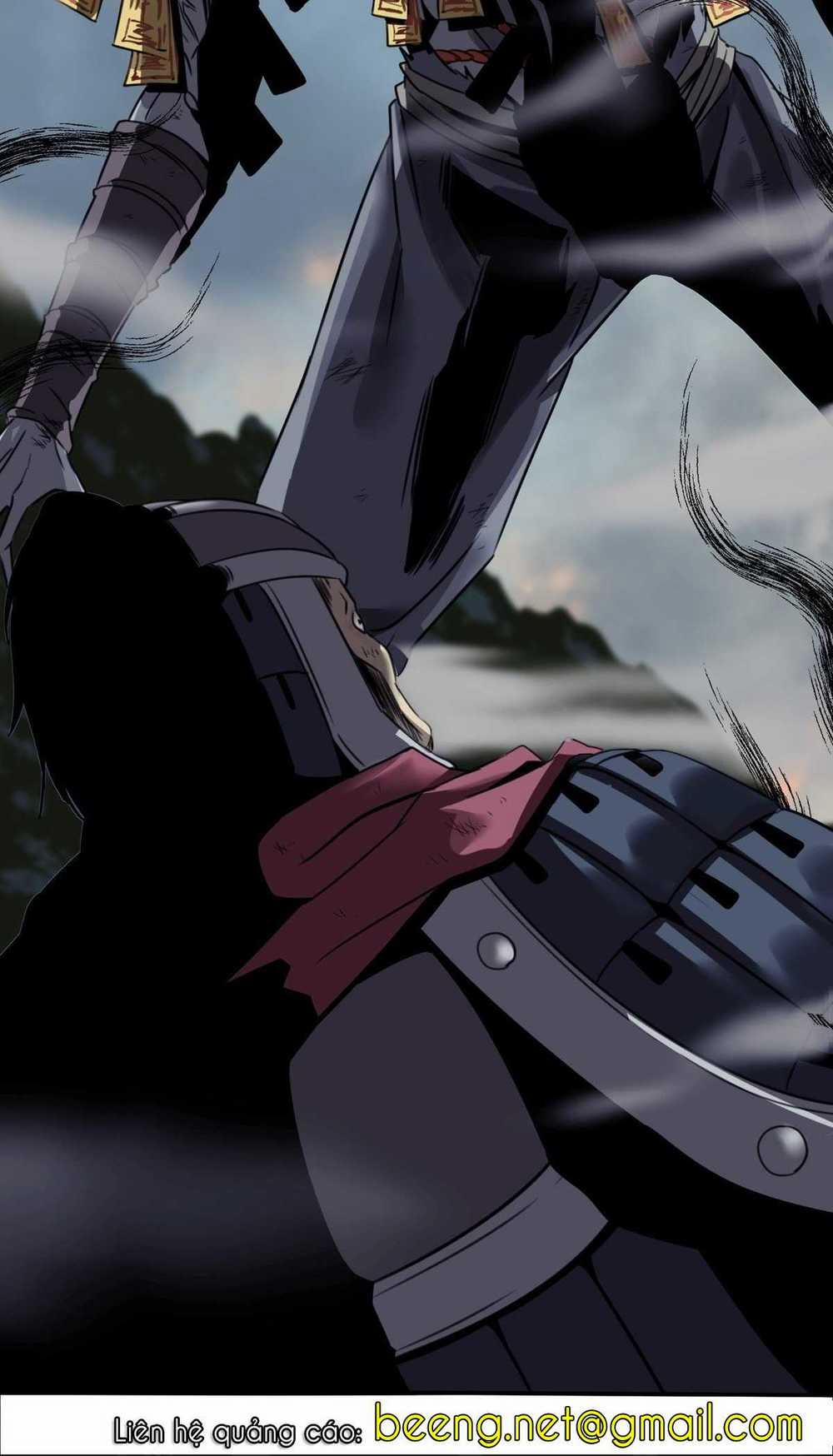 Vẫn Tinh Vương Triều 2 trang 22