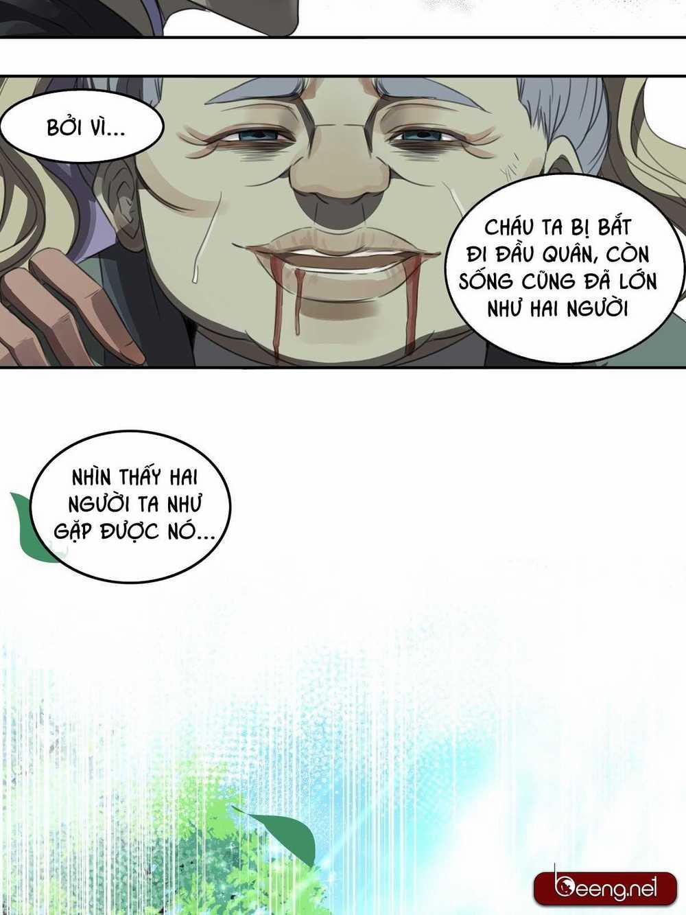 Vẫn Tinh Vương Triều 2 trang 8