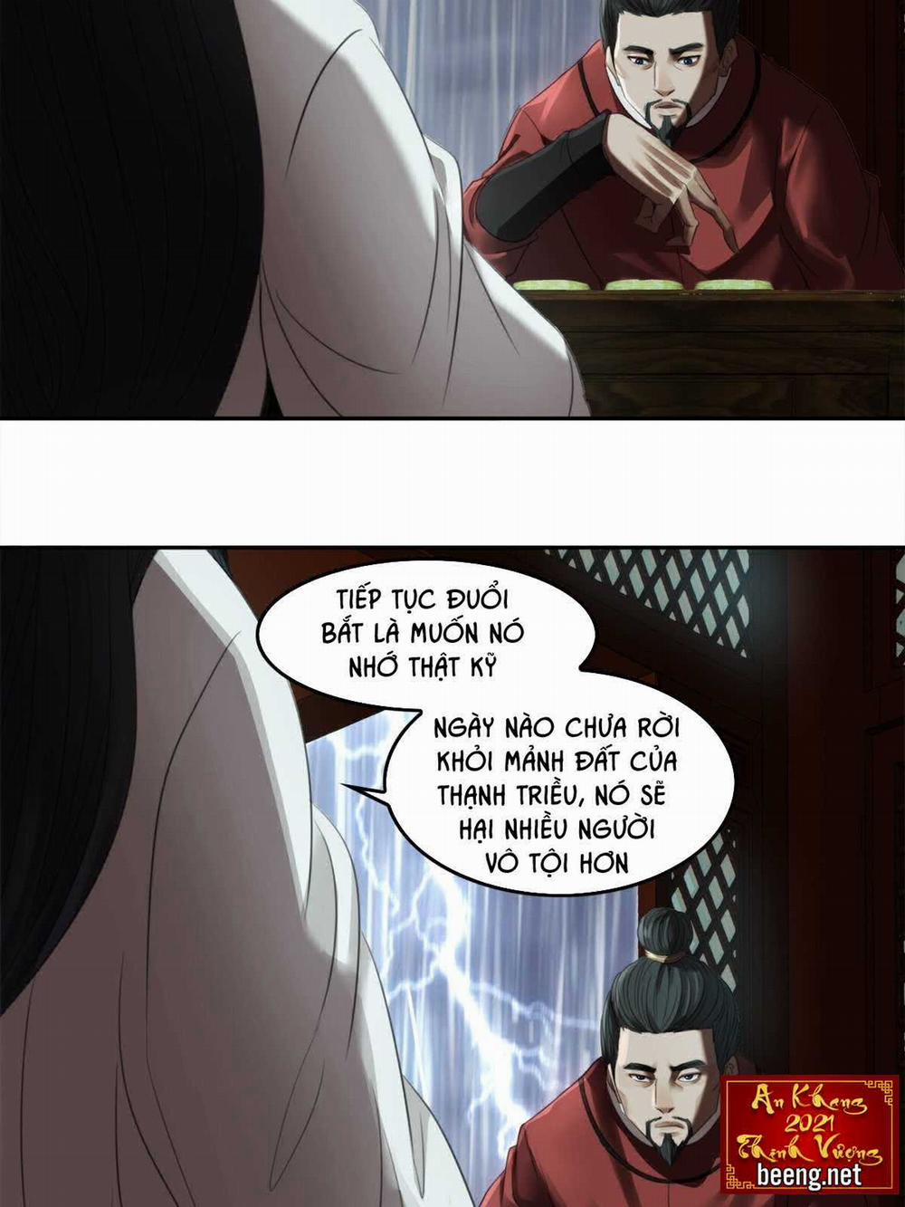 Vẫn Tinh Vương Triều 3 trang 14