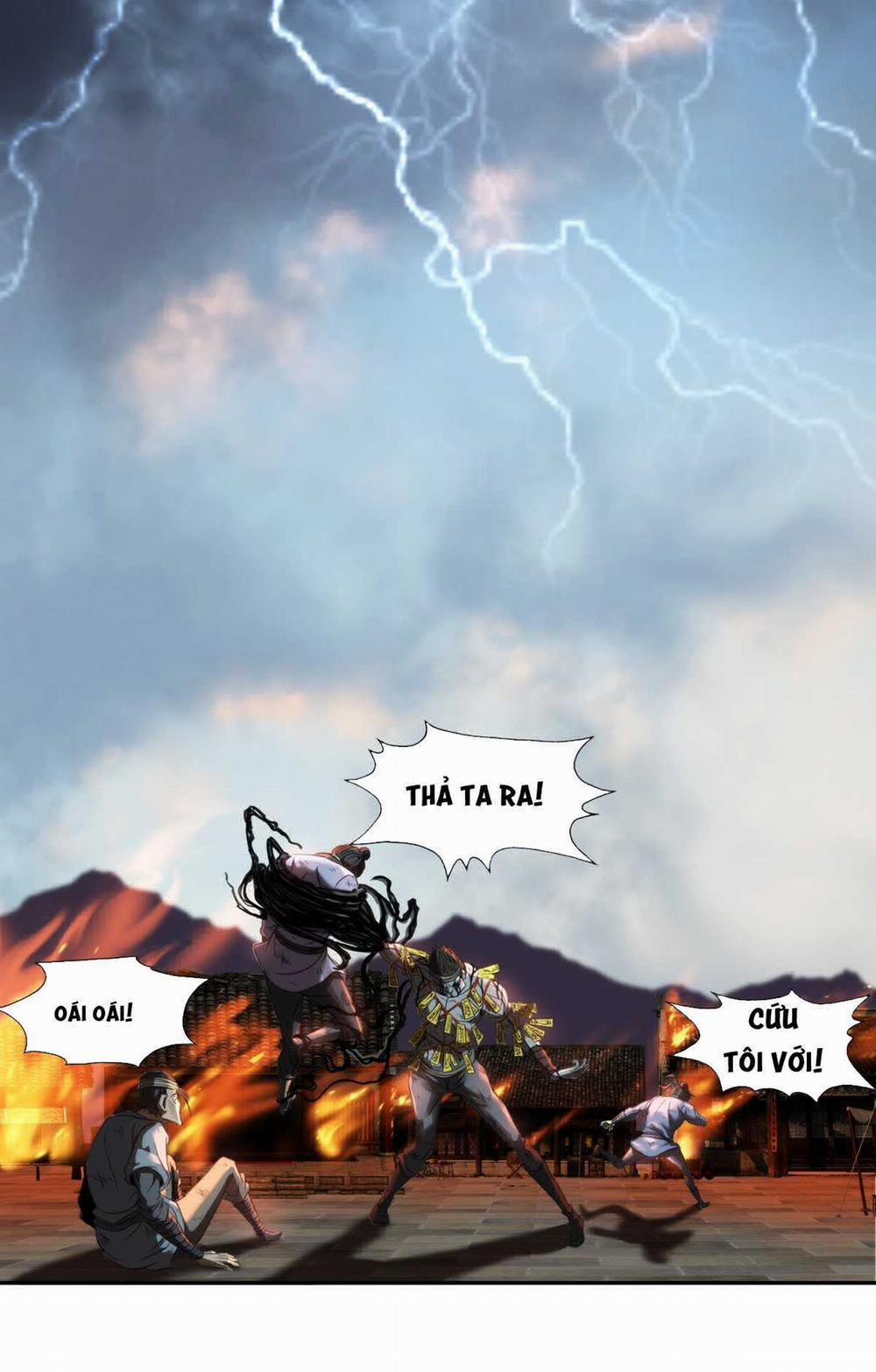 Vẫn Tinh Vương Triều 3 trang 21